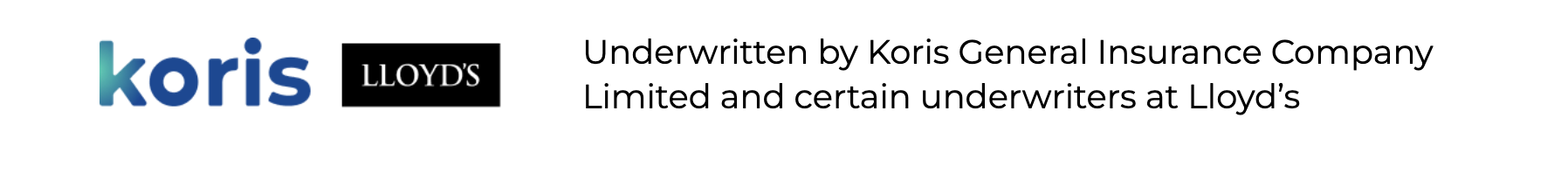 Koris / Lloyd's of London